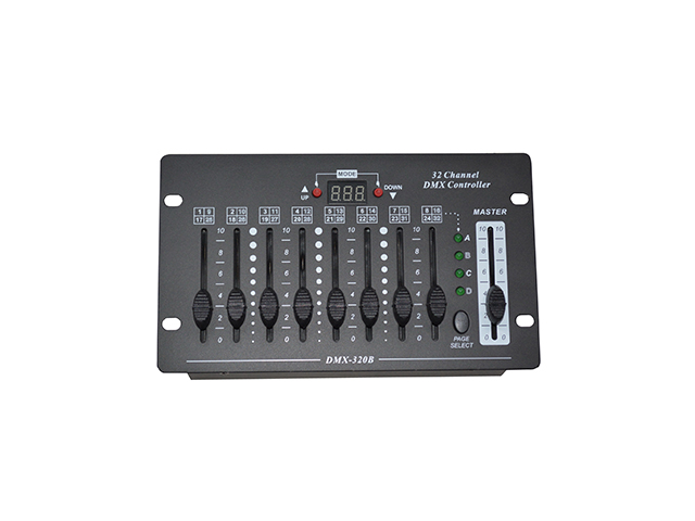 1351-32 Channel DMX Controller