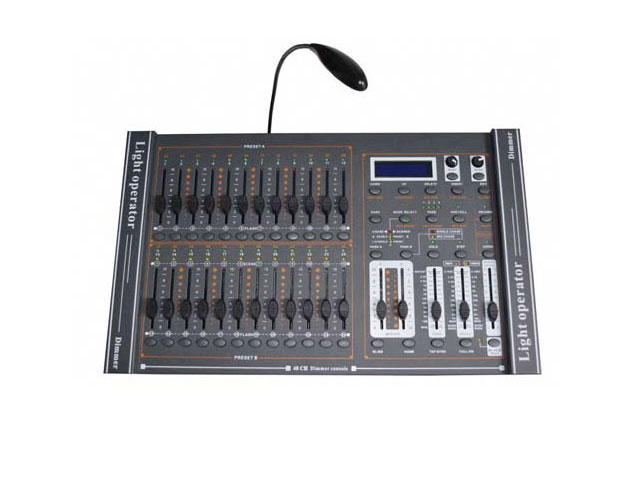 1315-48CH Dimmer console