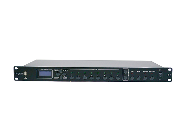 1369-1024S DMX Recorder