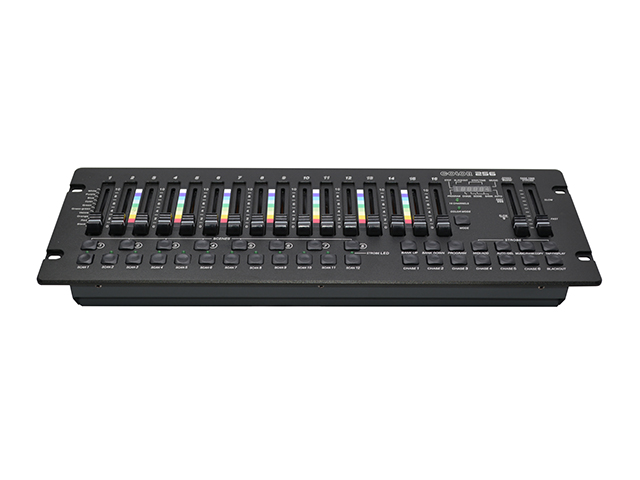 1360-COLOR-256 Console