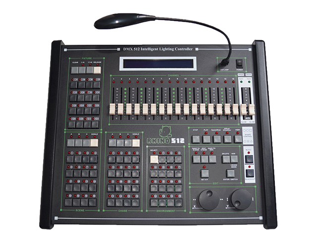 1325-Rhino 512 Console