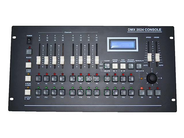 1328-DMX 2024 Console