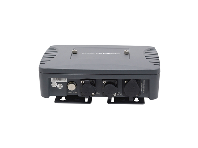 1363-Die-cast Aluminum Outdoor 6DX Distributor