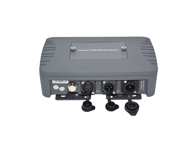 1363-RDM--Die-cast Aluminum Outdoor RDM 6DX Distrib