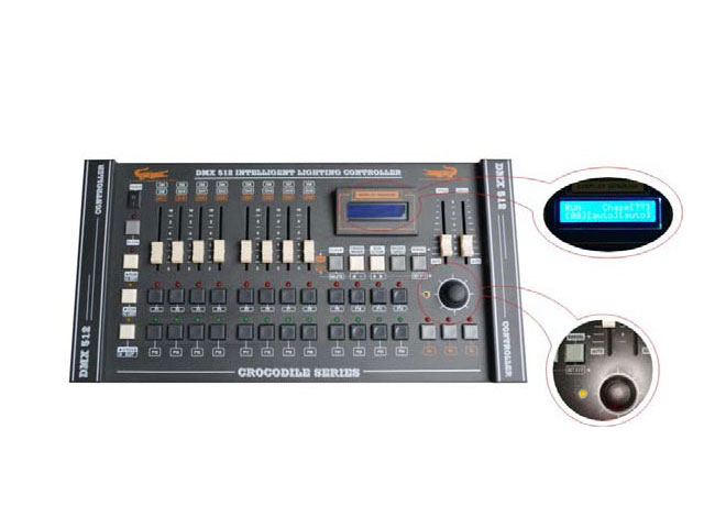 1301-CROCODILE 2024 console