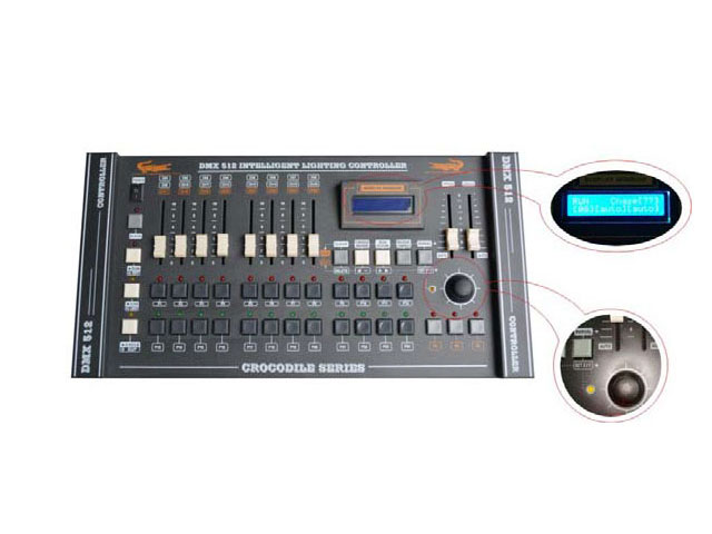 1302-CROCODILE 2416 console