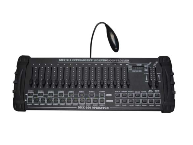 1309-DMX-200 console