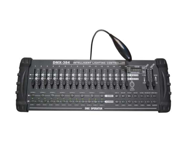 1313-DMX-384 console