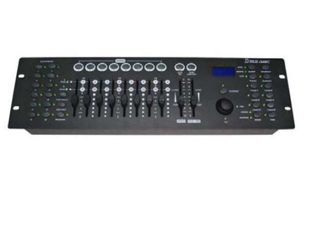 1329-DMX-240C Console