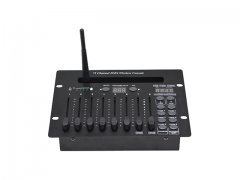 1445-72 Channel DMX Wireless Console