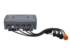 1362-RDM--Die-cast Aluminum Outdoor RDM 2DX Distrib