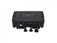 1366-XLR--Die-cast Aluminum Outdoor XLR 4DX Distrib