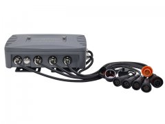 1366-RDM--Die-cast Aluminum Outdoor RDM 4DX Distrib